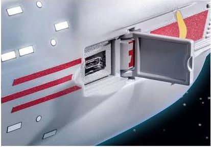 Immagine prodotto Playmobil Star Trek - U.S.S. Enterprise NCC-1701 (70548, Playmobil Star Trek)