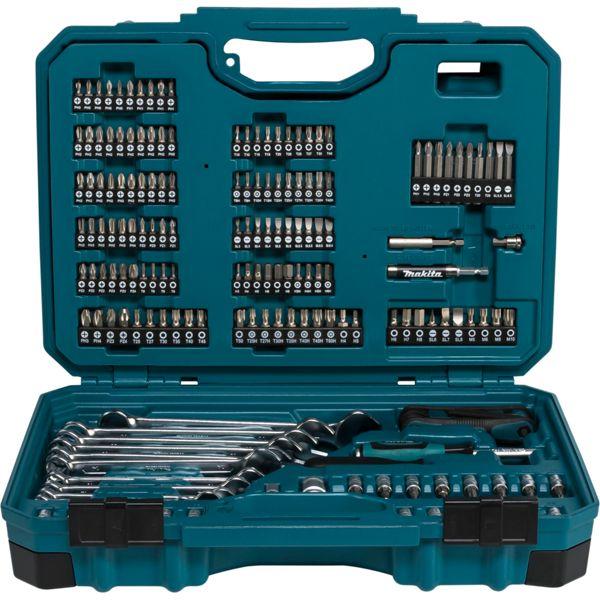 Produktbild Makita Handwerkzeug-Set (231 Teile)