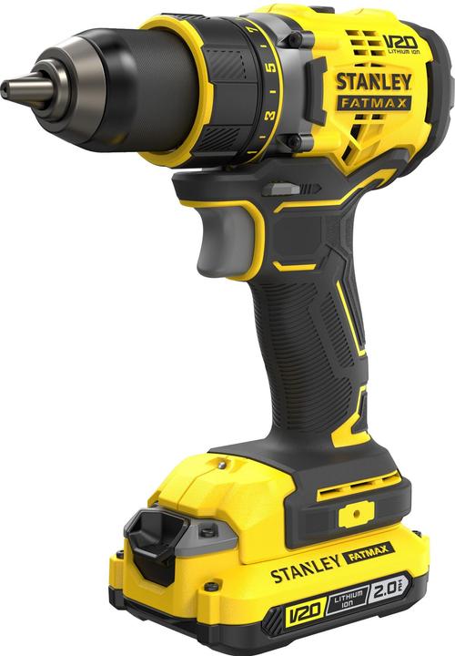 Actual product image Stanley Grąžas (Rechargeable battery operated)