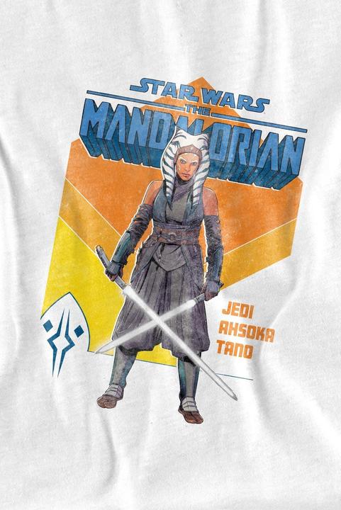 Immagine prodotto Star Wars Jedi Maglietta Ahsoka Bambini (140)