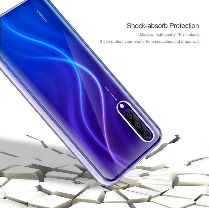 Image du produit Screenguard 360° Screen & Body Protector Xiaomi Mi A3 Housse avec film (Mi A3)