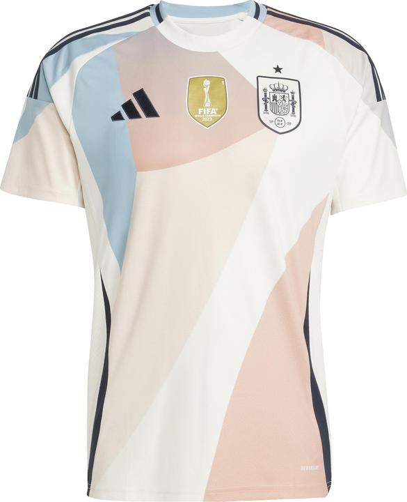 Produktbild adidas Spanien Auswärts Trikot für die Frauen EM (XL)