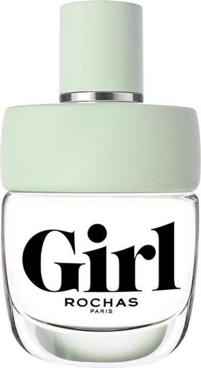 Rochas Girl Eau De Toilette Spray 75ml Nachfüllbar (Eau de Toilette, 75 ml)