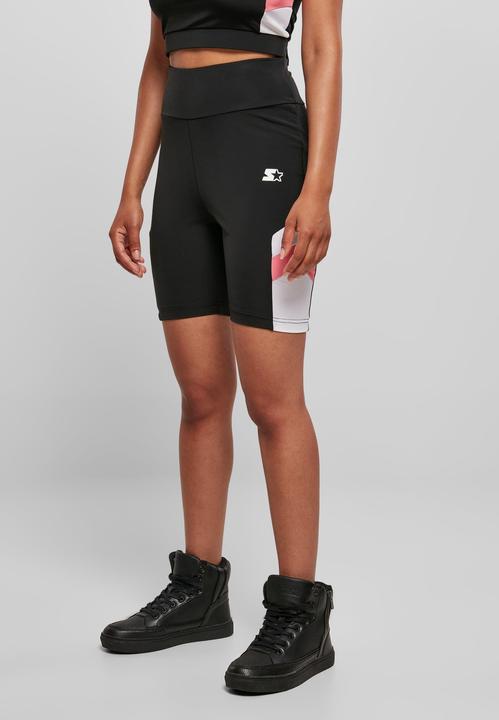 Actual product image Starter Ladies Cycle Shorts - 16918 (M)