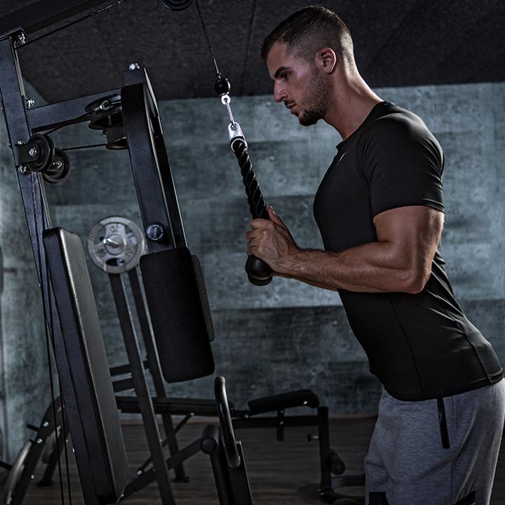 Image du produit Gorilla Sports Corde à triceps en nylon