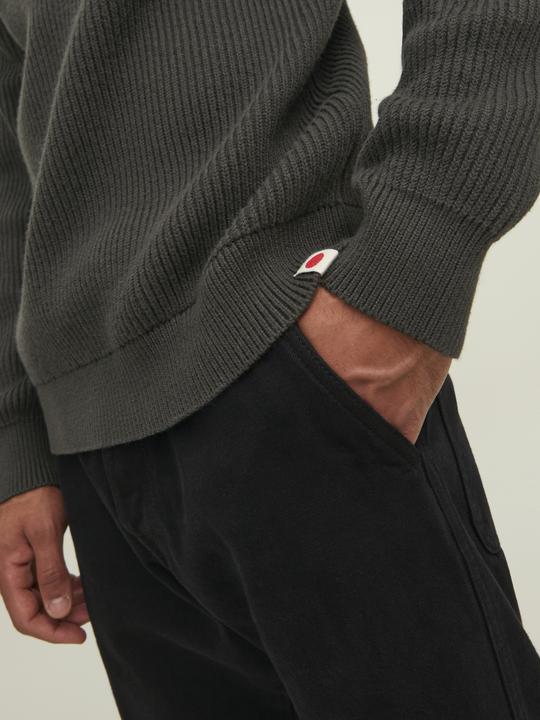 Image du produit Jack & Jones RDD Pulls en maille unis à col rond Pulls en maille à col rond (M)