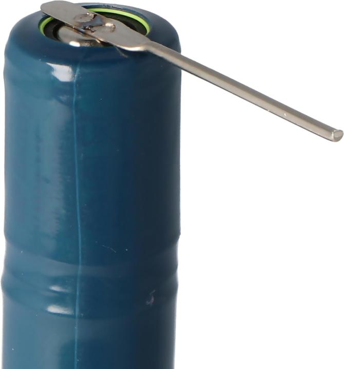 Image du produit AccuCell Akku für Sanyo N-50SB3 (1 pcs, Spécifique à l'appareil, 110 mAh, Batterie)