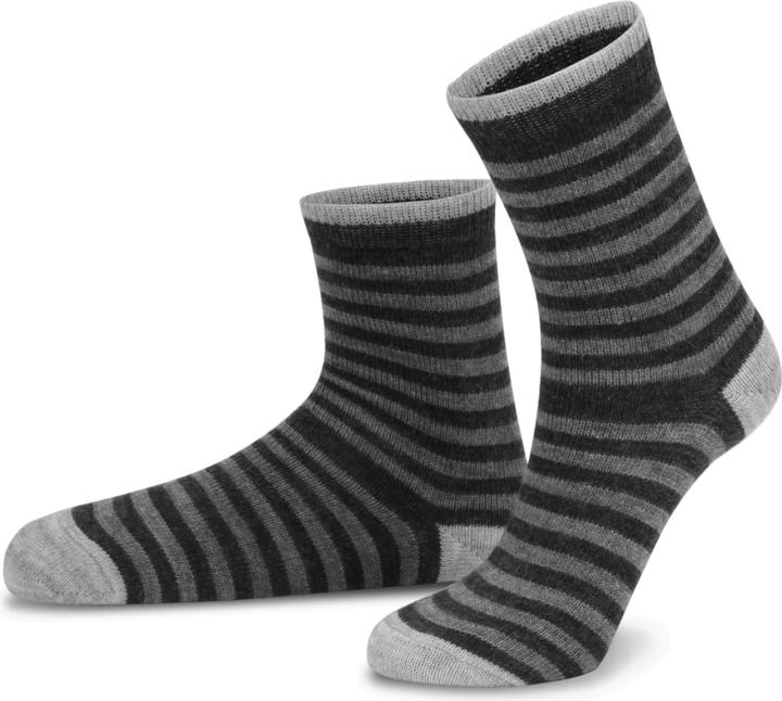 Produktbild Normani 2 Paar Kinder Alpaka Socken (2er Pack, 23 - 26)