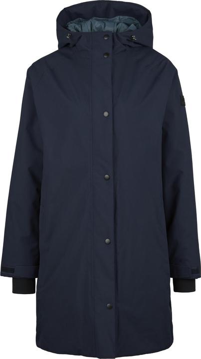Stoic Women's MountainWool MMXX.UppsalaSt. II Coat