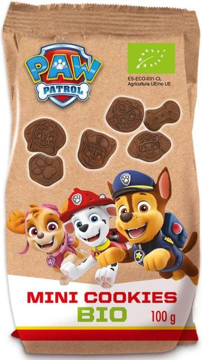 Actual product image T & U Paw Patrol Mini (1 pcs., 112 g)