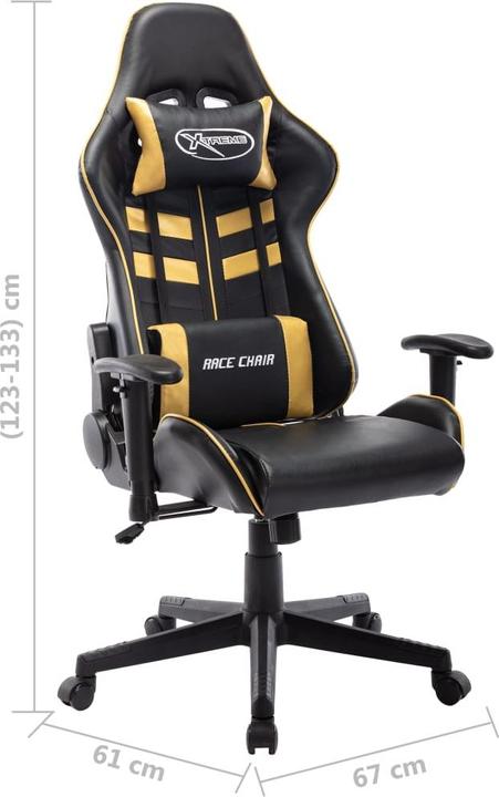 Actual product image VidaXL Finetta