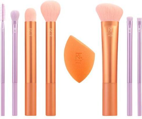 Actual product image Real Techniques LEVEL UP BRUSH SET 8 pz (Set)