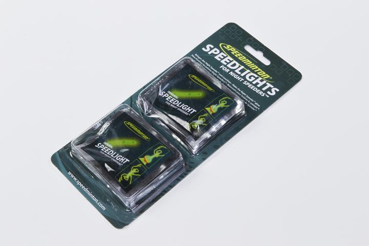 Actual product image Speedminton Speedlights