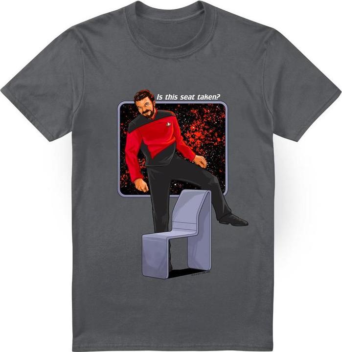 Is This Seat Taken TShirt (S)