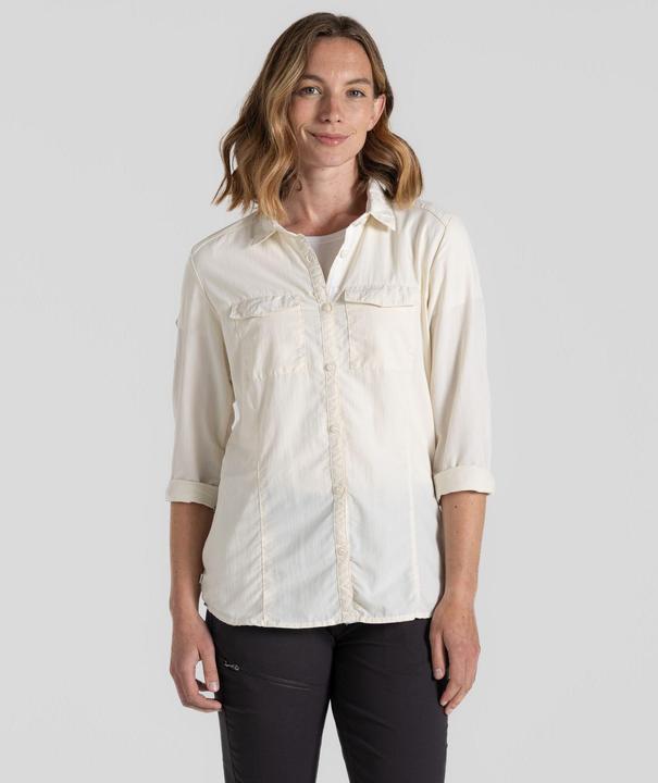Produktbild Craghoppers Women's Nosilife Adventure Langarm Bluse III (48)