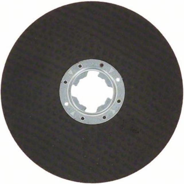 Image du produit Bosch Professional Zubehör Disque à tronçonner PRO Stainless Steel and Metal X-Lock, 125 x 1 x 22,23 mm