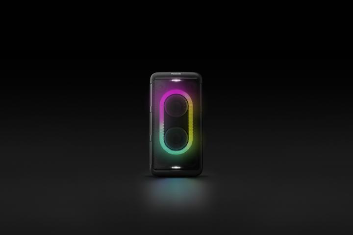 Produktbild Panasonic SC-BMAX10E-K (15 h, Netzbetrieb, Akkubetrieb)