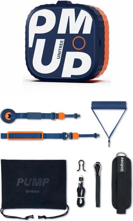 Blue, Orange