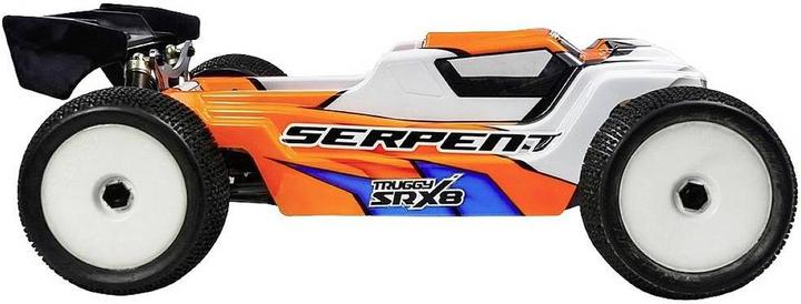 Image du produit Serpent SRX8 Truggy-E 1/8 4 rm EP (SER600064)