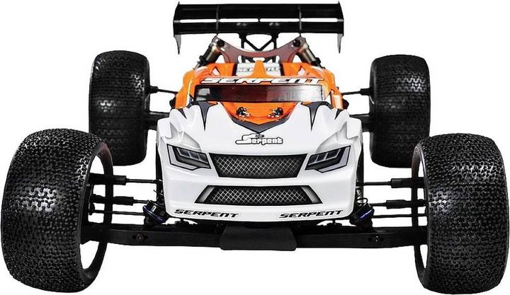 Image du produit Serpent SRX8 Truggy-E 1/8 4 rm EP (SER600064)