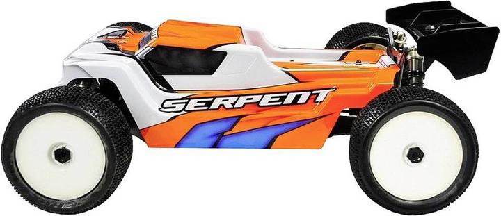 Image du produit Serpent SRX8 Truggy-E 1/8 4 rm EP (SER600064)
