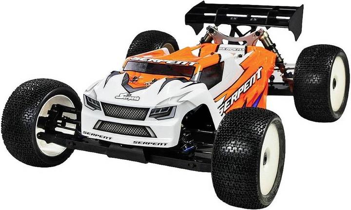 Image du produit Serpent SRX8 Truggy-E 1/8 4 rm EP (SER600064)