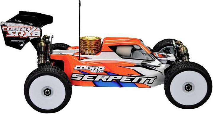 Actual product image Serpent Buggy 1/8 GP