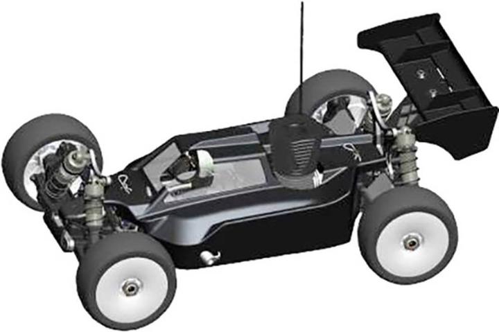 Actual product image Serpent Buggy 1/8 GP