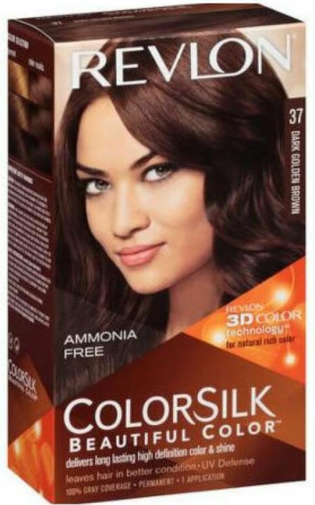 Image du produit Revlon Professional Encre COLORSILK #37-chocolate (37)