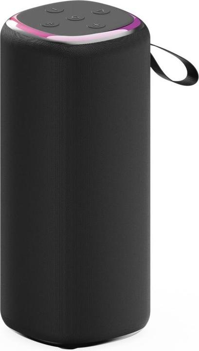 Gembird SPEAKER BLUETOOTH/SPK-BT-LED-08L (4 h)