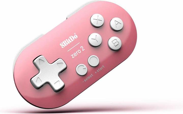 Immagine prodotto 8bitdo Zero 2 (Switch, Android, PC, Mac)