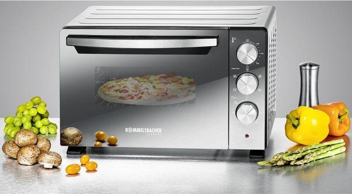 Productafbeelding Rommelsbacher 20.BGS 1400 (EU-stekker)