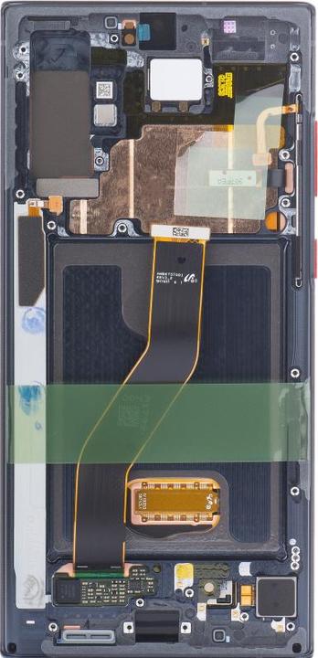 Produktbild Samsung Display Unit für Galaxy Note 10+ 5G N976 / Note 10+ N975, Dark blau (Display)