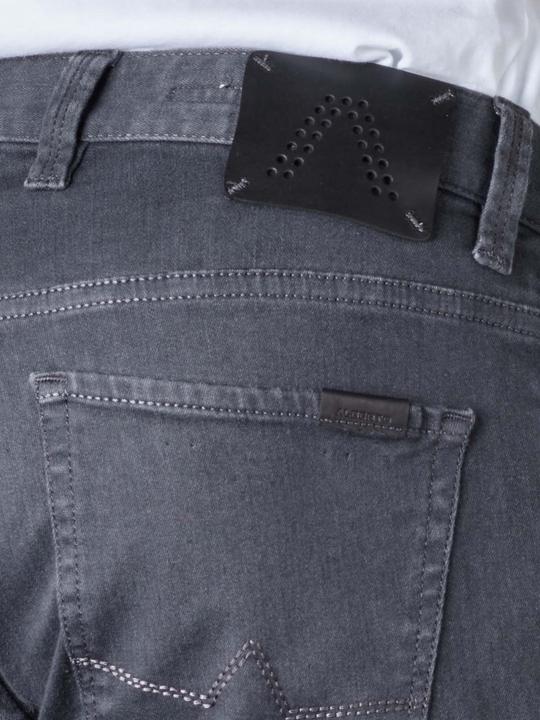 Actual product image Alberto Pipe Jeans Slim Dual FX Denim anthracite (W31/L34)