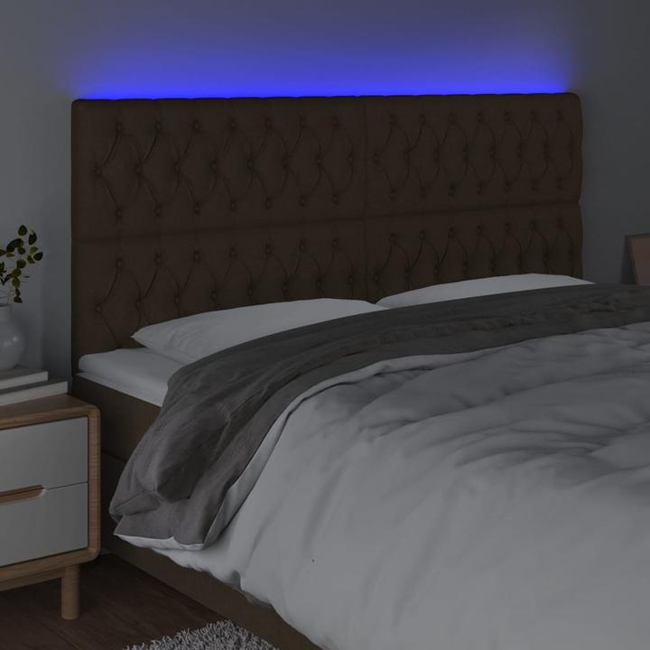 Actual product image VidaXL Peyton (180 x 7 x 128 cm)