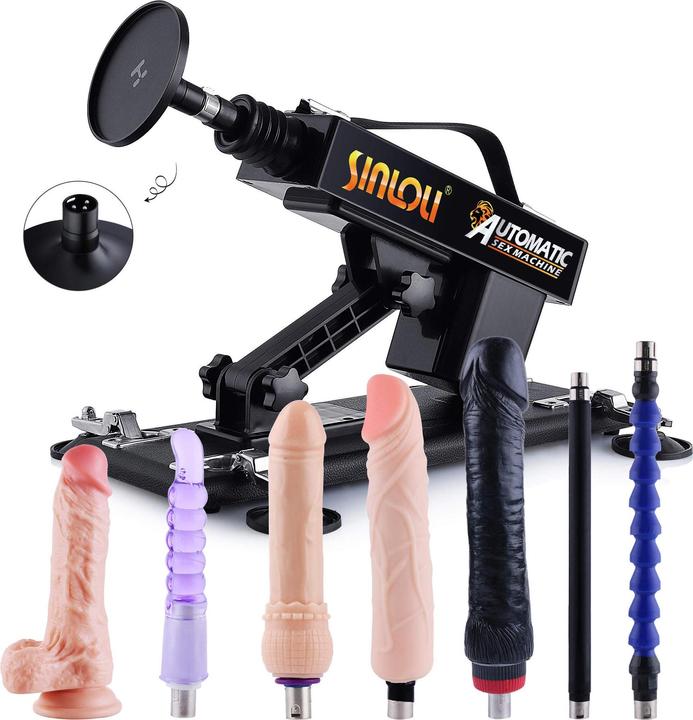 Image du produit Sinloli Machine à sexe