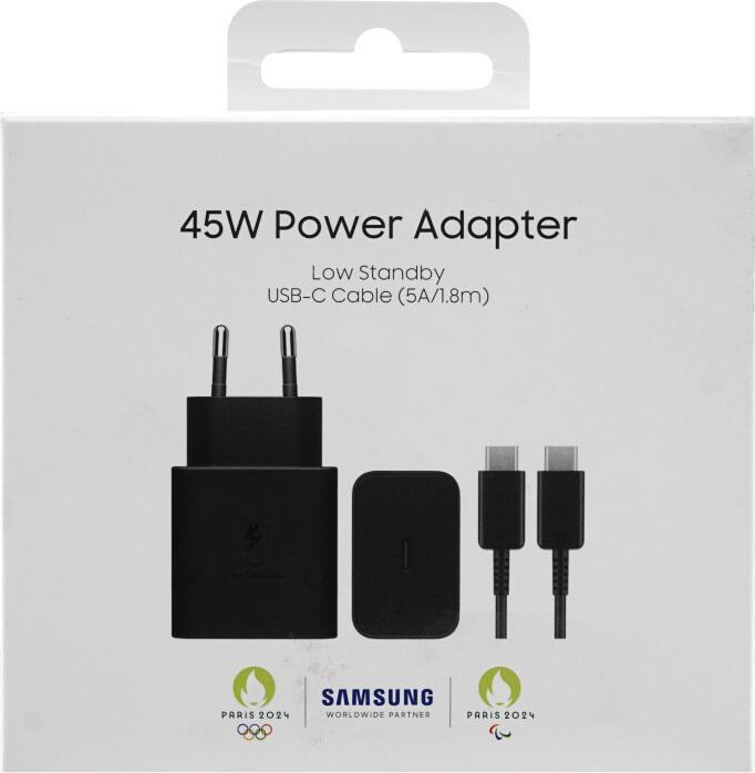 Productafbeelding Samsung Standard Charger (45 W)