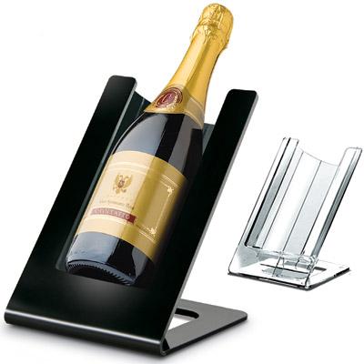Image du produit Vinart Stand Up présentoir à bouteille transparent 220 x 165 x 210 mm (Porte-bouteilles de vin)