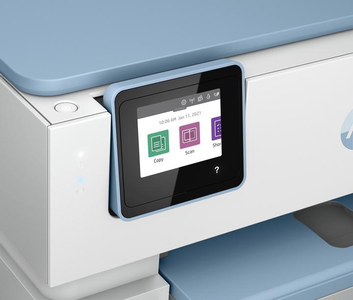 Actual product image HP Envy Inspire 7221e (Ink, Colour)