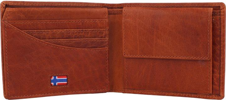 Actual product image Greenburry House of Norway Geldbörse RFID Schutz Leder 12 cm