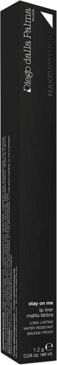 Diego dalla Palma Stay On ME Lip Liner Long Lasting No 153 (153)