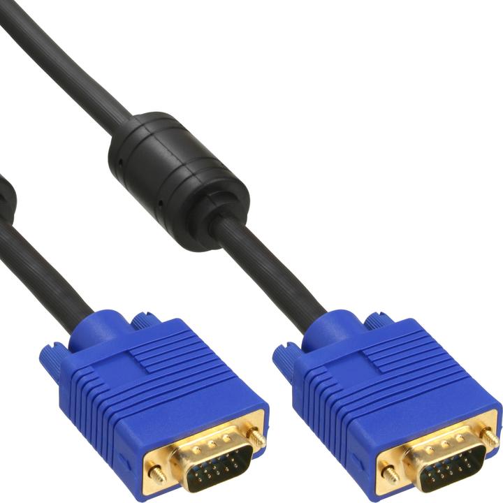 InLine VGA — VGA (0.50 m, VGA)