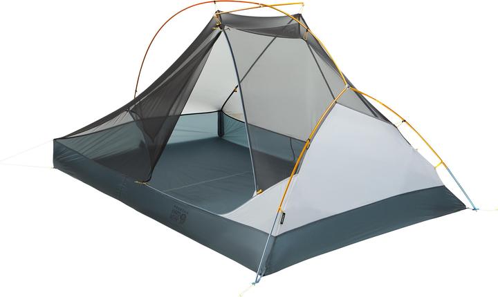 Actual product image Mountain Hardwear Strato UL 2 (Dome tent, 1.15 kg, 4 persons)