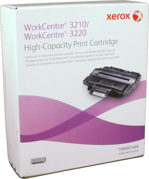 Produktbild Xerox 106r01486 (BK)