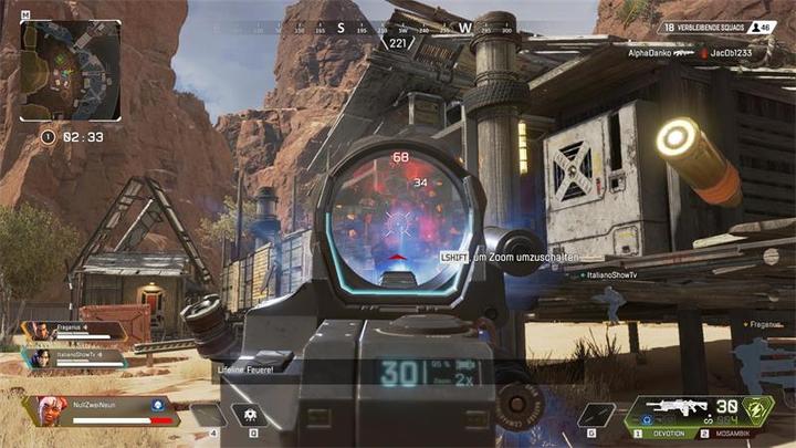 Image du produit EA Games Apex Legends - Édition Lifeline (Xbox Series X, Xbox One X, DE)