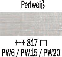 Produktbild Amsterdam Acrylfarbe Standard Series 817 (Pearl White, 120 ml)