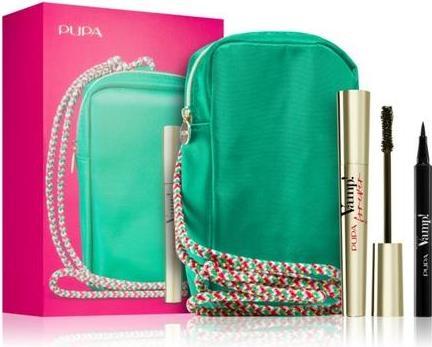Actual product image Pupa Milano Vamp! Forever (111 Forever Black)