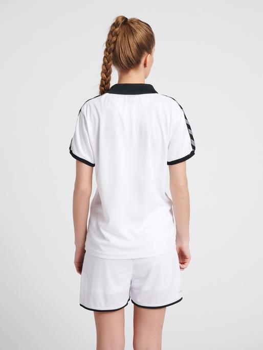 Actual product image hummel Authentic Woman Functional Polo (XS)