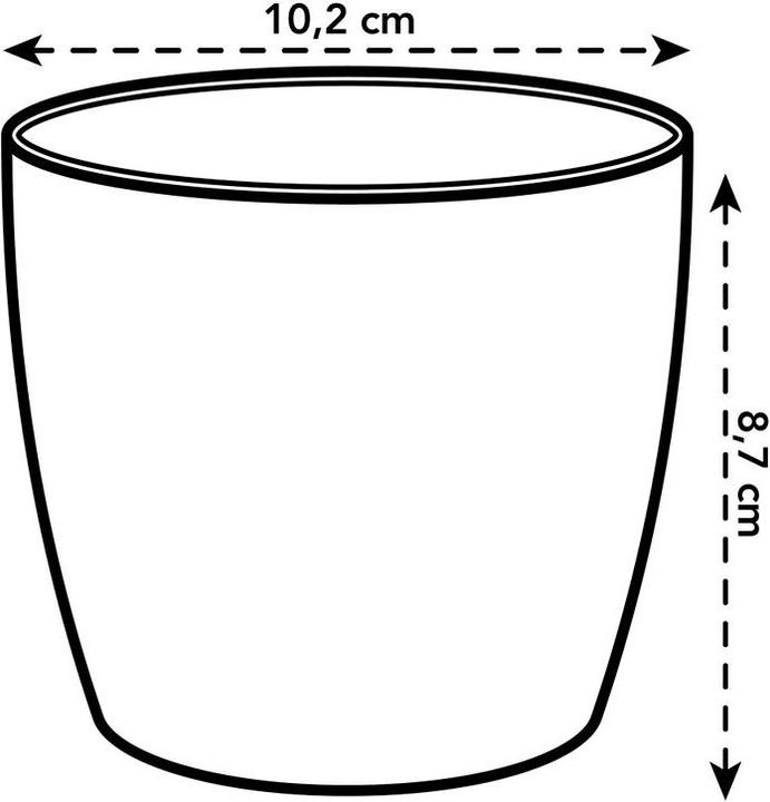 Actual product image Elho Brussels (10 cm)