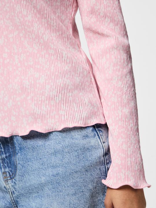 Actual product image Pieces Pcflora Ls Top Noos Bc (XL)